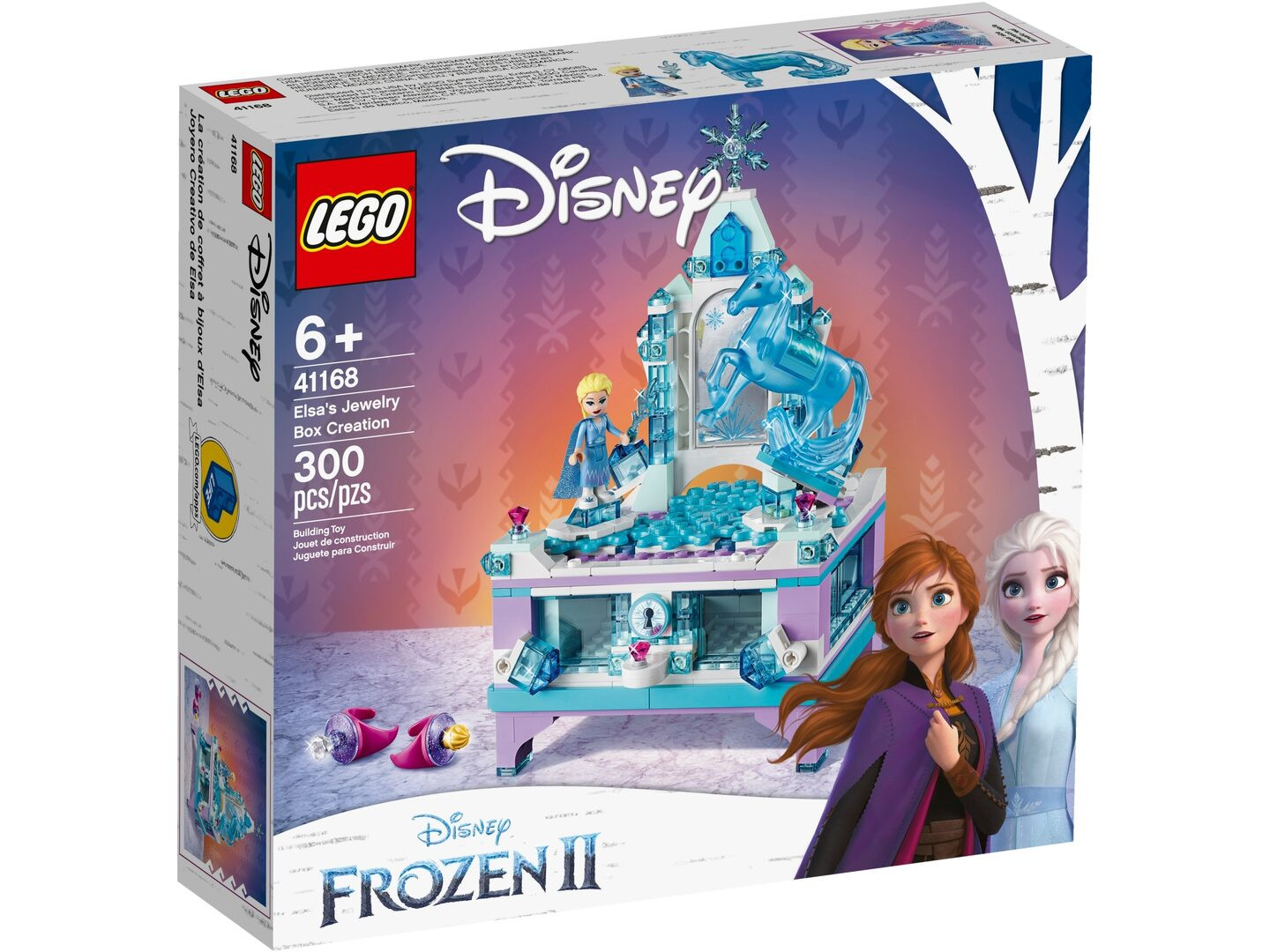 Elsa's sieradendooscreatie — Afbeelding 2