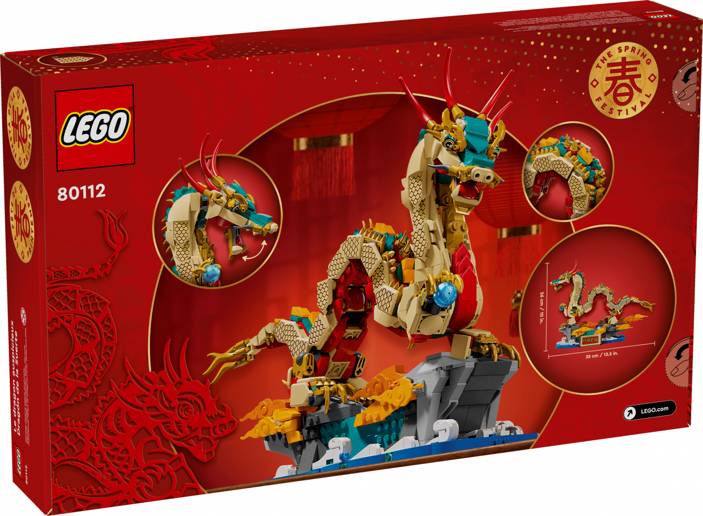 Auspicious Dragon — Image 7