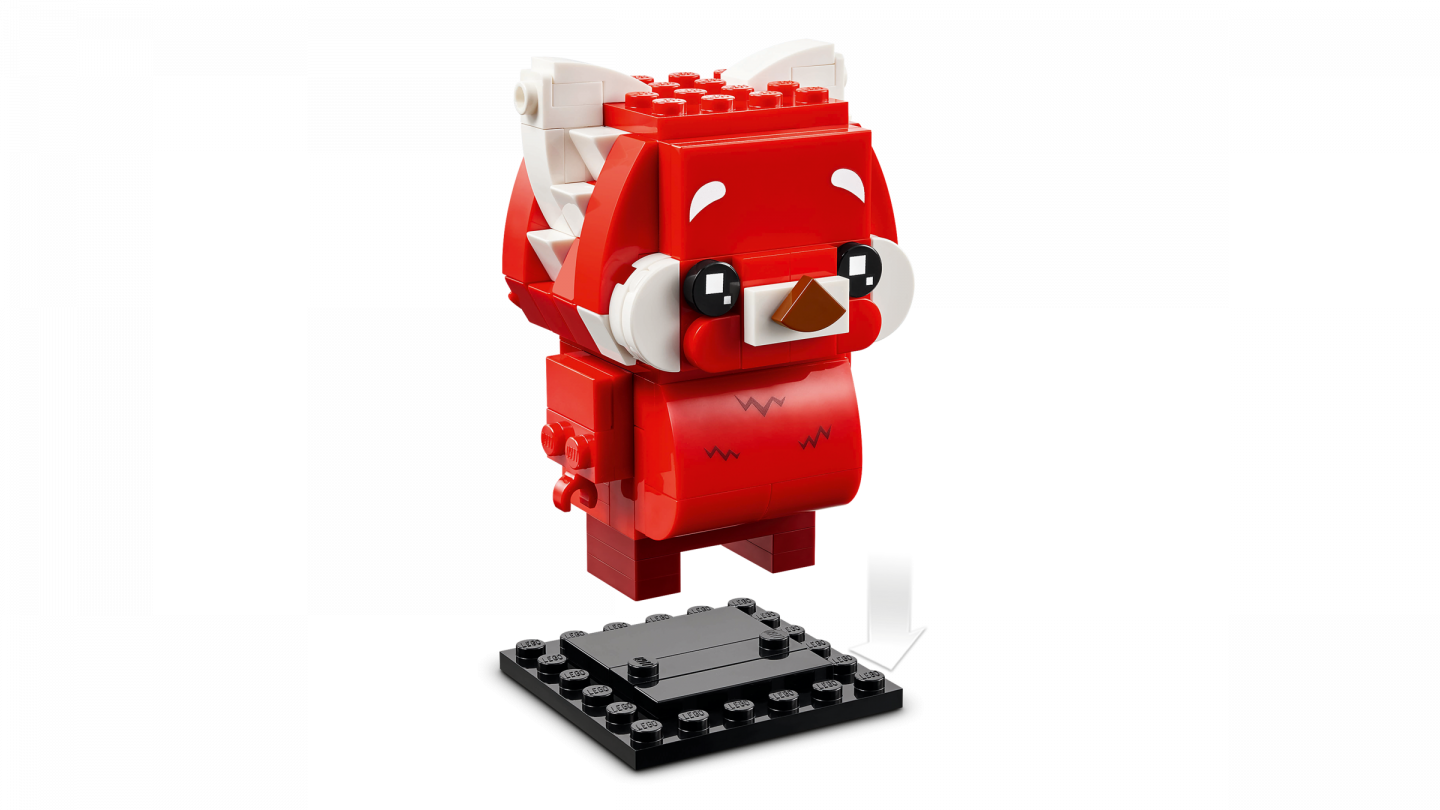 Rode panda Mei — Afbeelding 3