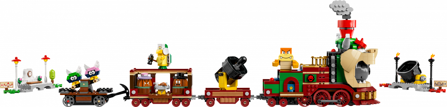 De Bowser Exprestrein — Afbeelding 2