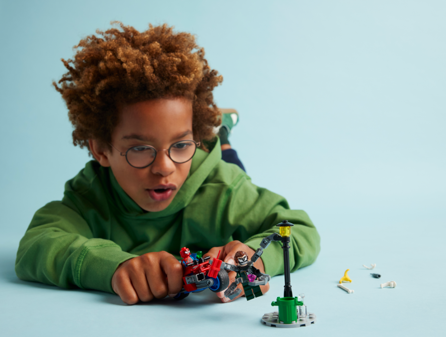 Motorachtervolging: Spider-Man vs. Doc Ock — Afbeelding 7
