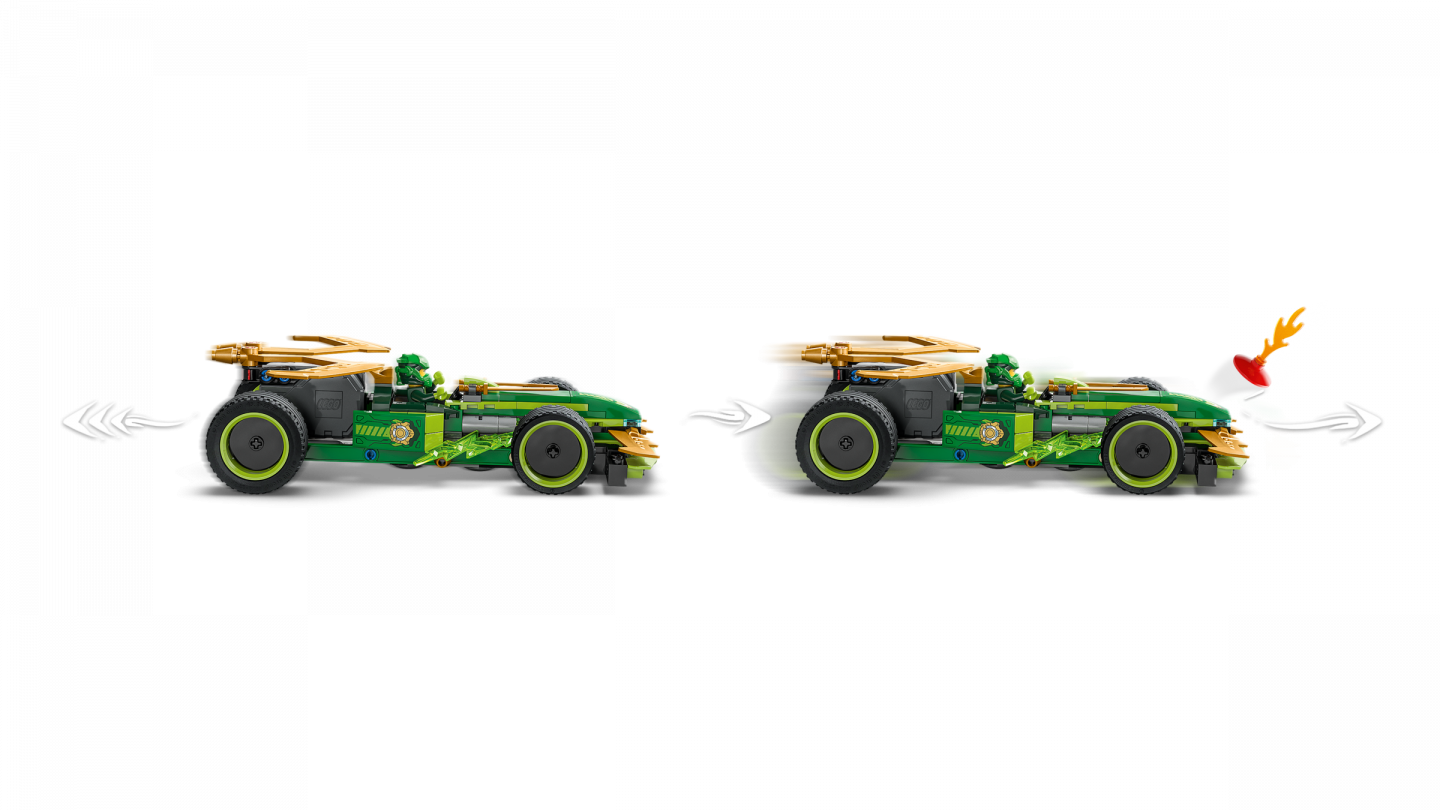 Lloyds pull-back racewagen — Afbeelding 4