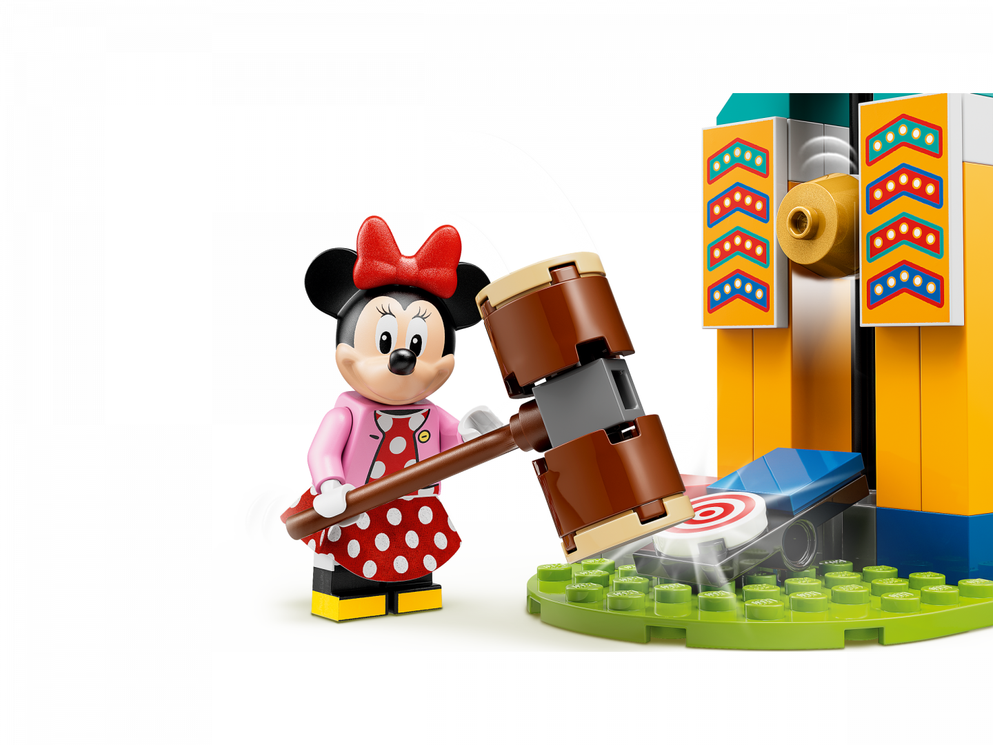 Mickey, Minnie en Goofy Kermisplezier — Afbeelding 4