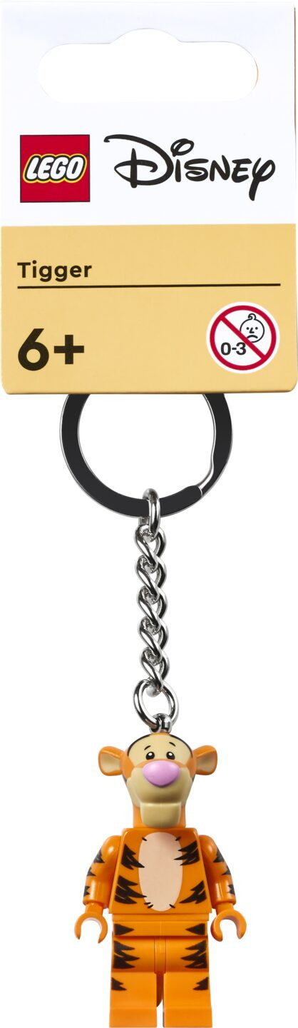 Teigetje sleutelhanger — Afbeelding 2