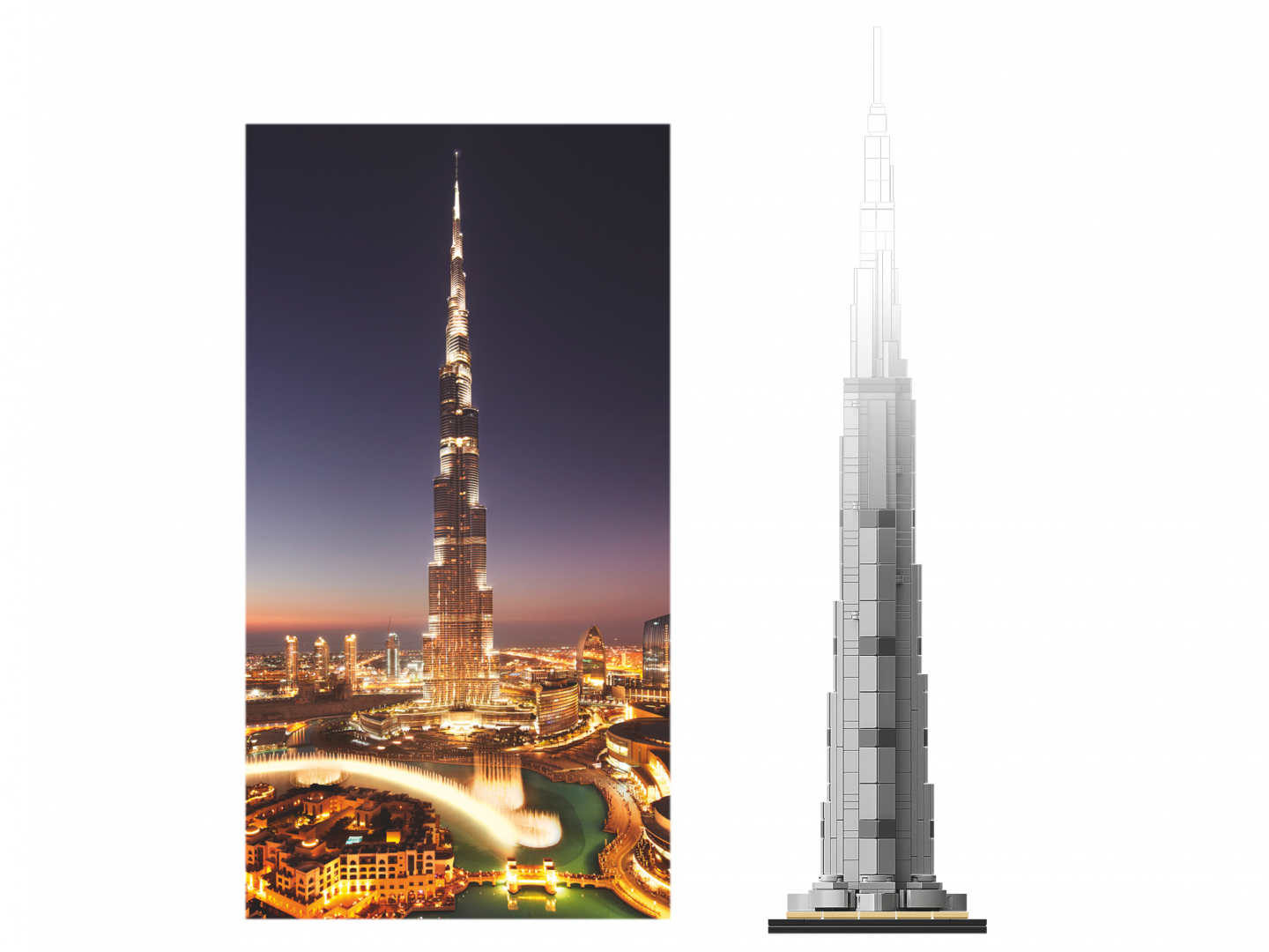 Burj Khalifa — Afbeelding 4