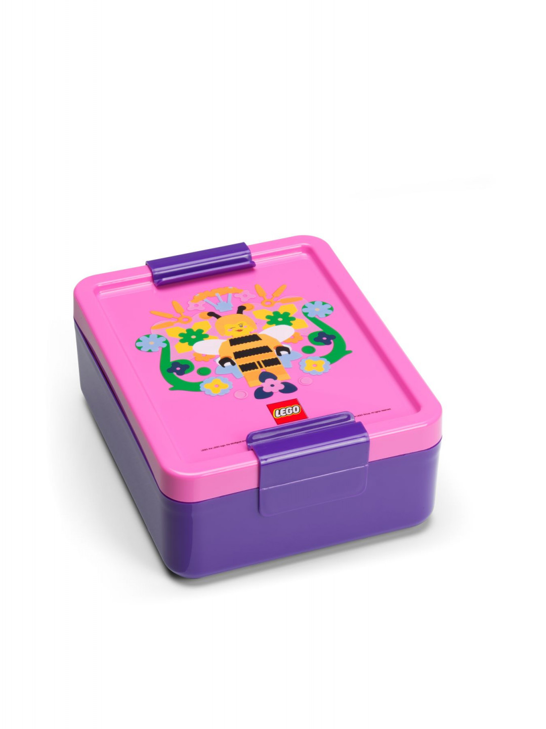Bijenmeisje lunchset — Afbeelding 2