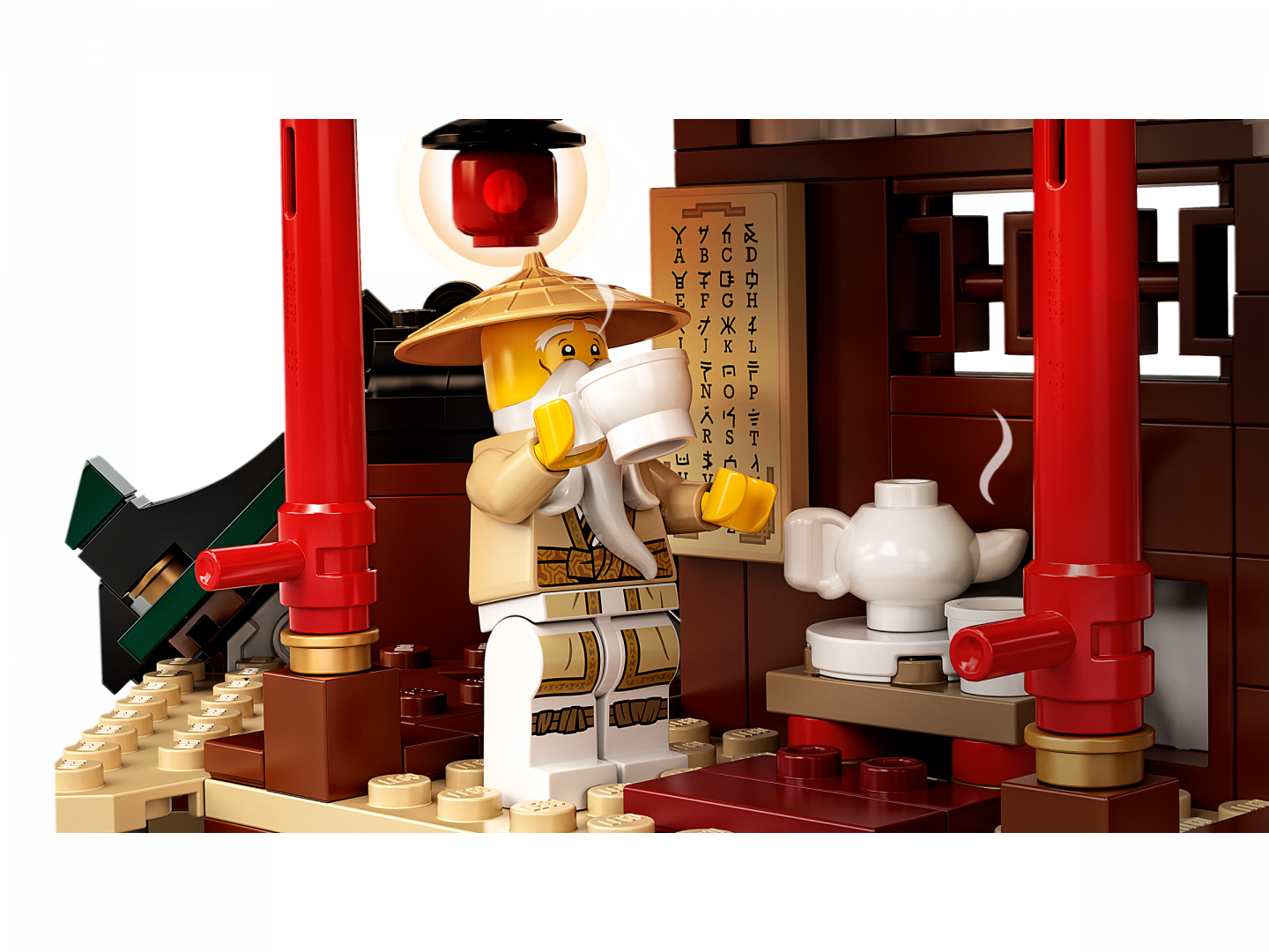 Ninjadojo tempel — Afbeelding 7