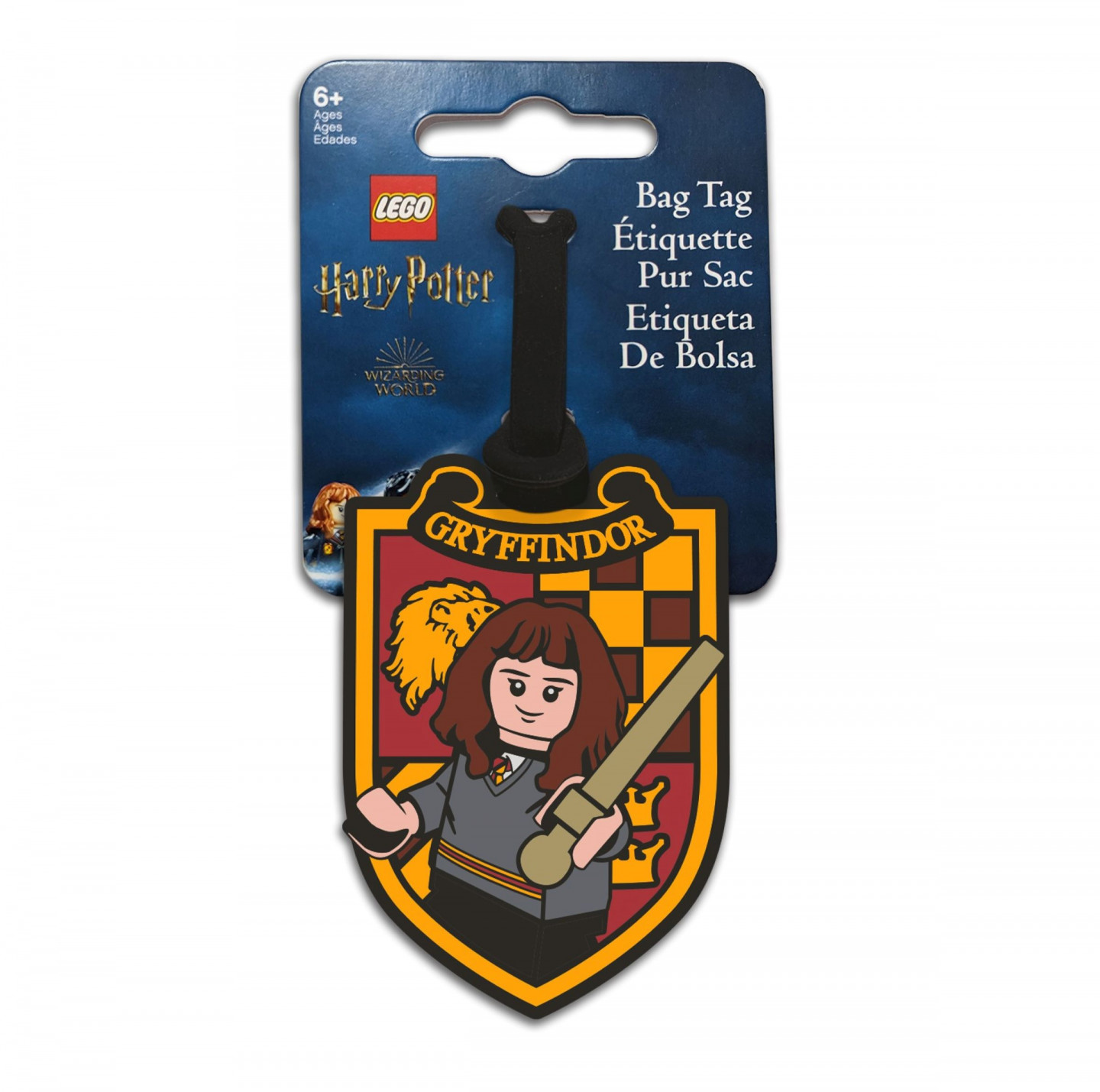 Hermelien Griffel™ bagagelabel — Afbeelding 2
