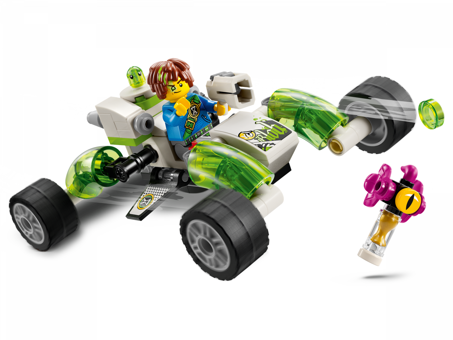 Mateo's terreinwagen — Afbeelding 3