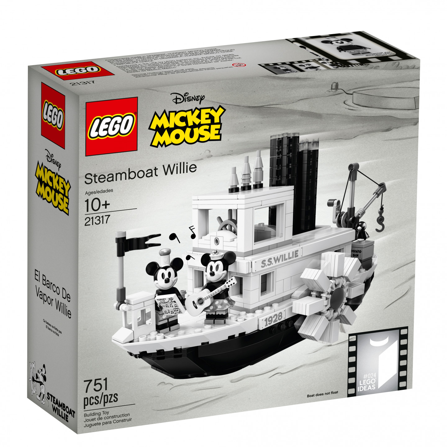 Steamboat Willie — Image 2