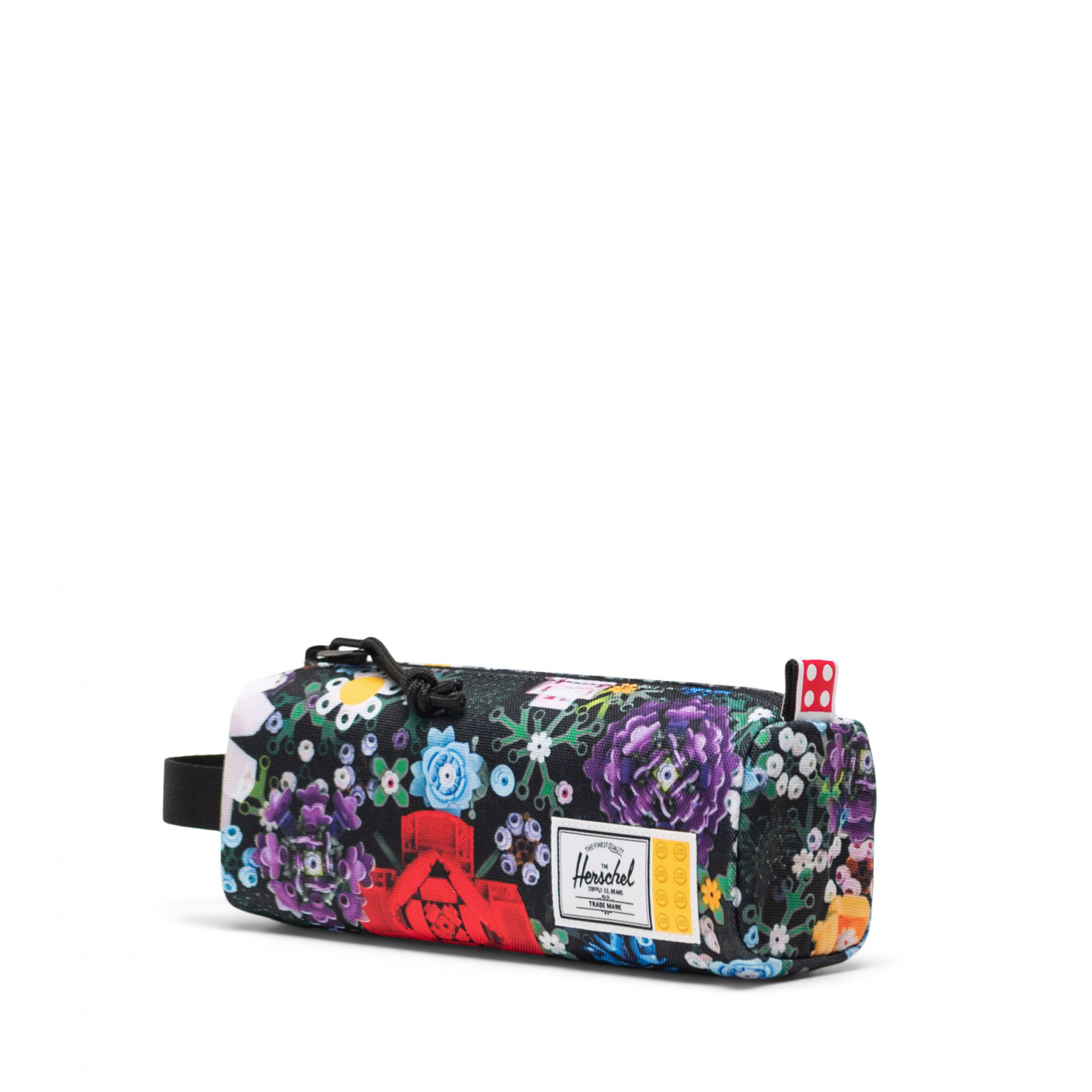 Settlement Pencil Case – bloementuin — Afbeelding 2