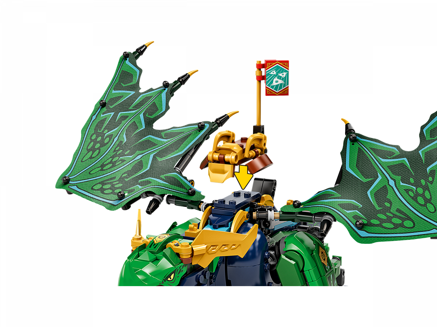 Lloyd's legendarische draak — Afbeelding 5