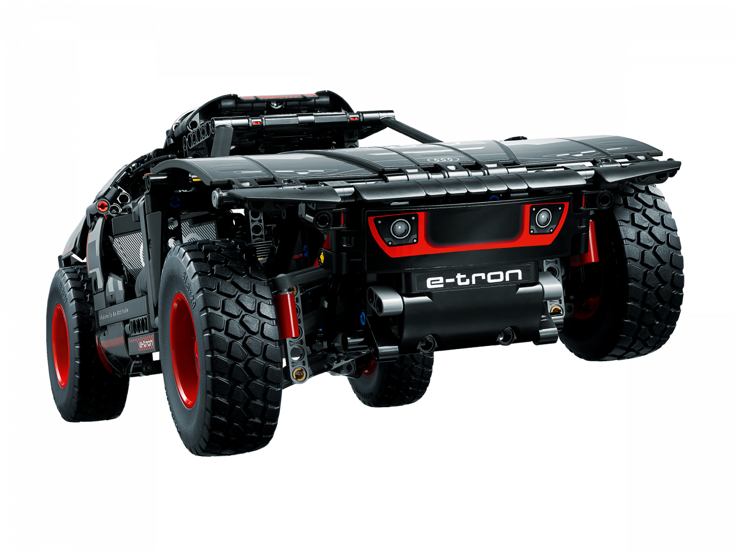 Audi RS Q e-tron — Afbeelding 4