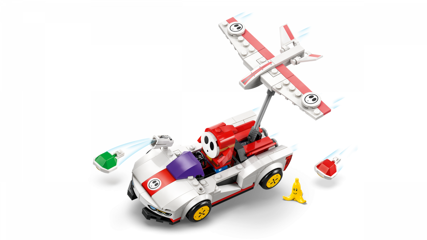 Mario Kart™ – Shy Guy in de Vleugelflitser — Afbeelding 3