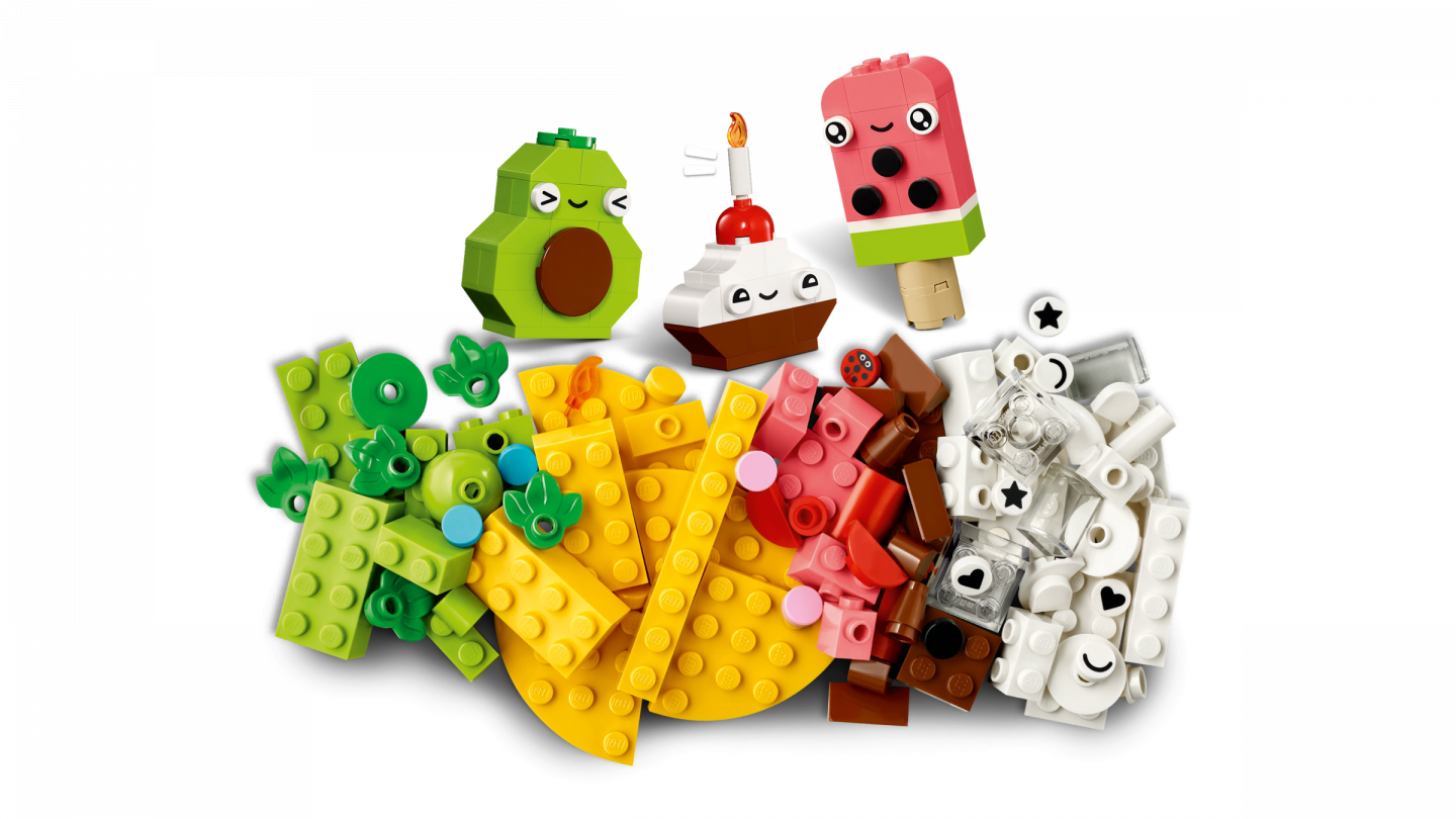 Creatieve etensvriendjes — Afbeelding 3