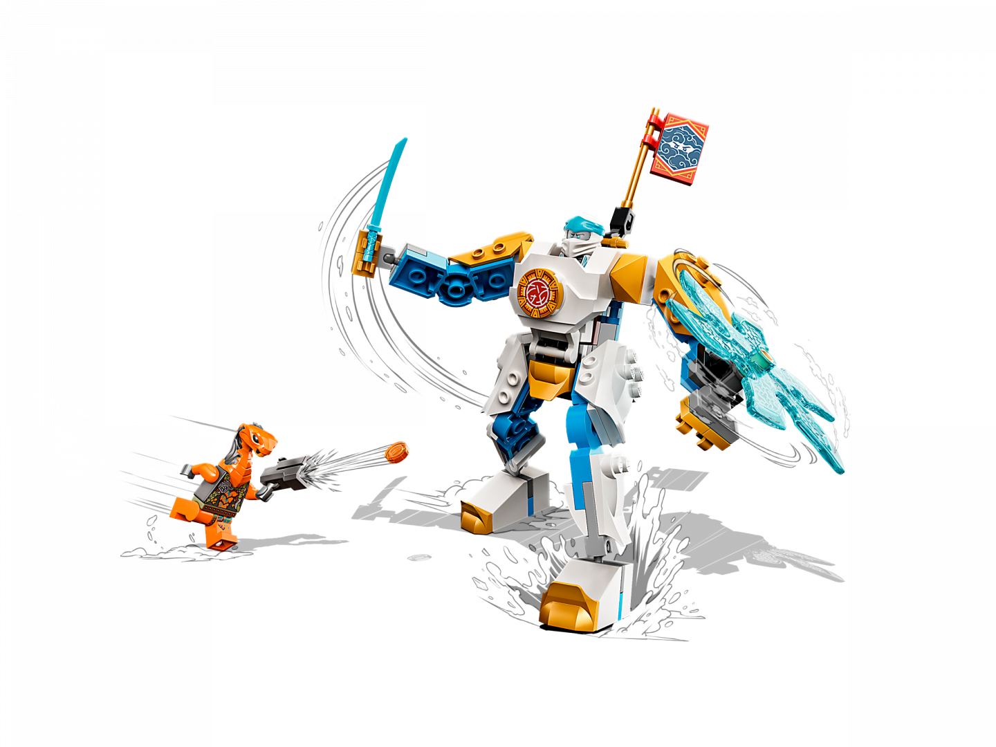 Zane's power-upmecha EVO — Afbeelding 3