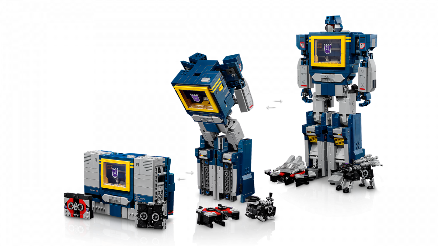Transformers: Soundwave — Afbeelding 4