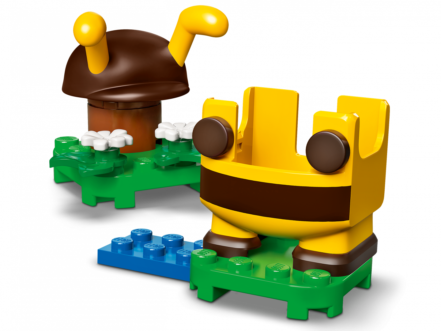 Power-uppakket: Bijen-Mario — Afbeelding 3