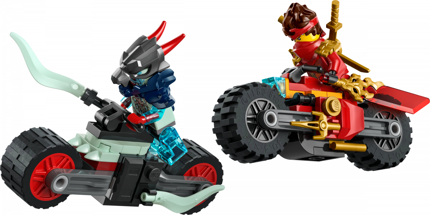 Kai's motorrace