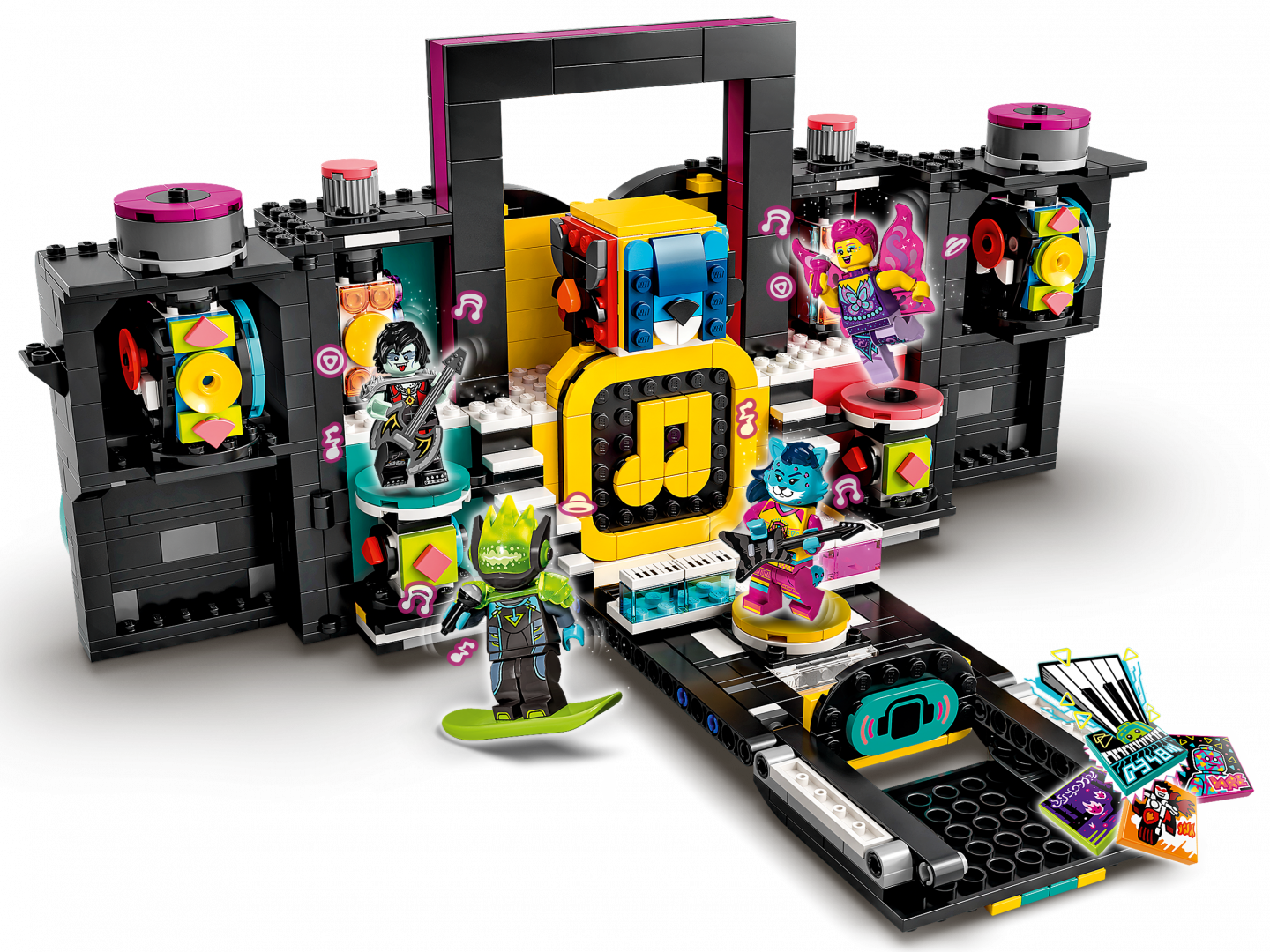 The Boombox — Afbeelding 4
