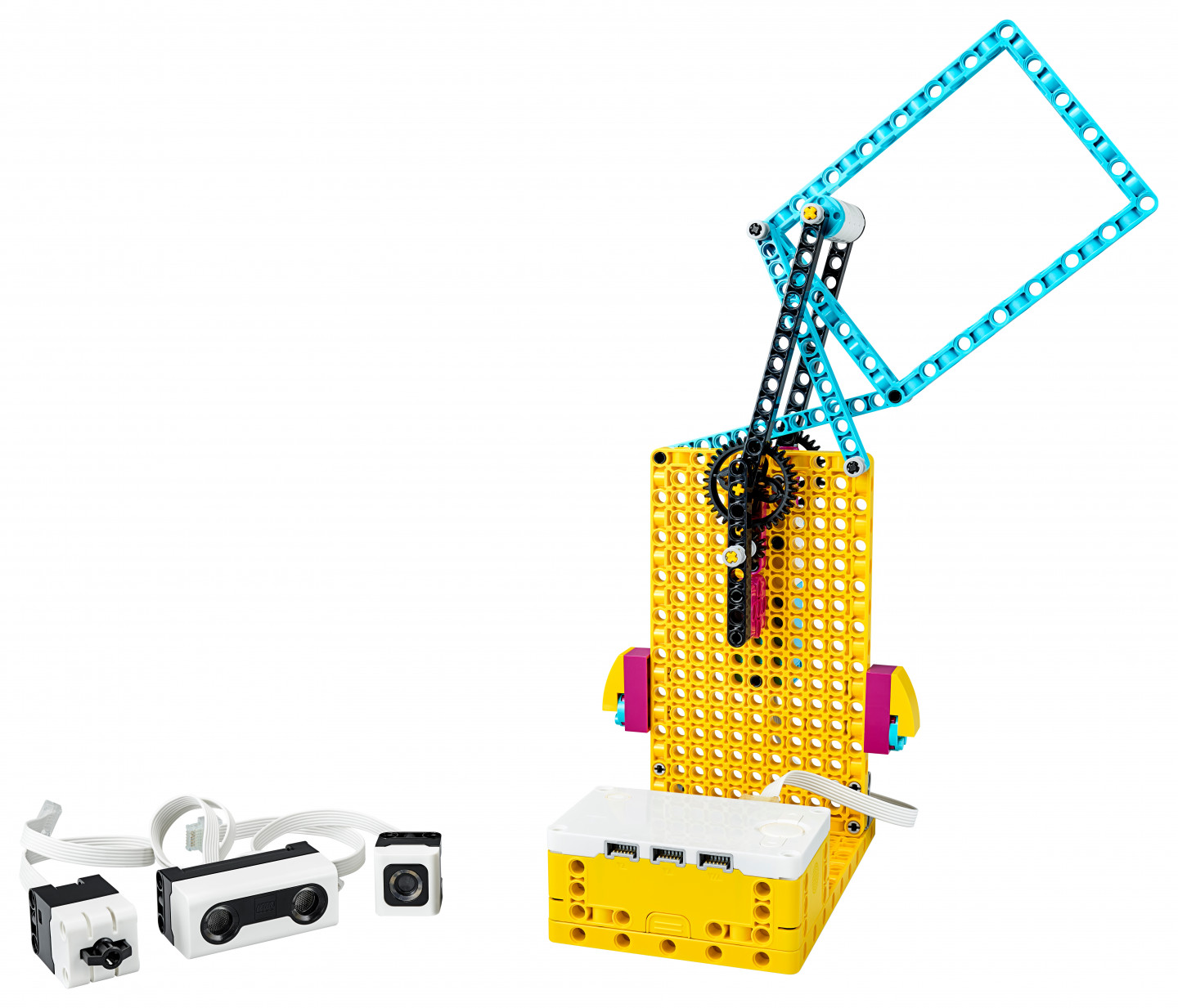 LEGO® Education SPIKE™ Prime set — Afbeelding 5