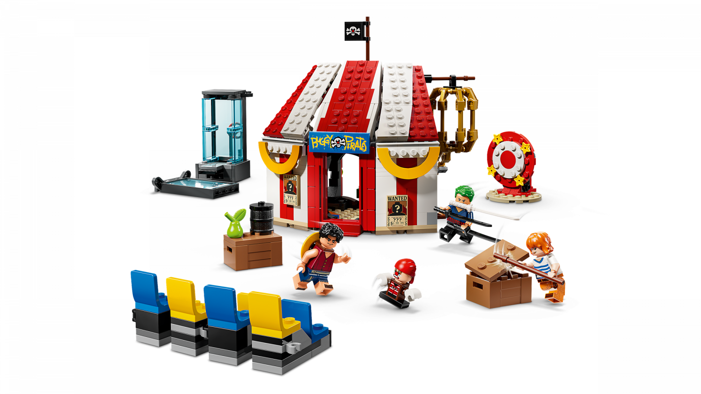 Buggy the Clown's Circus Tent — Image 3