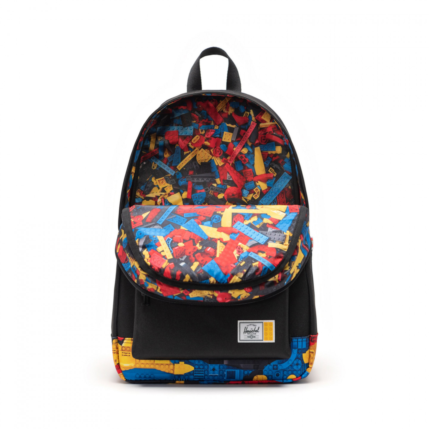 Herschel Heritage™ rugzak – abstracte stenen — Afbeelding 3