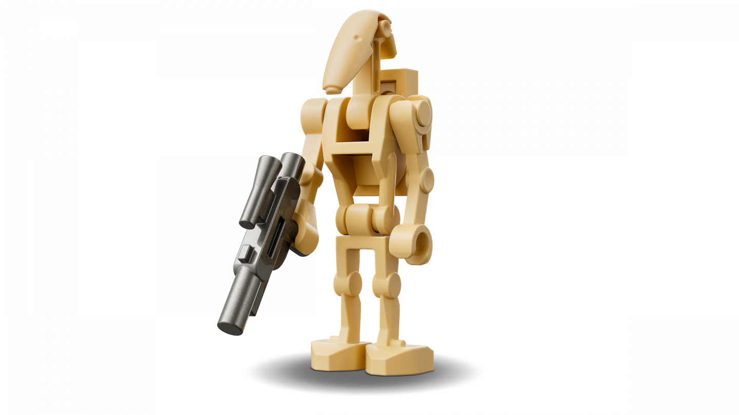 Battle Droid™ met STAP — Afbeelding 5