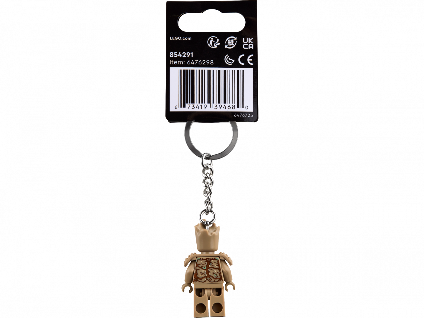 Groot sleutelhanger — Afbeelding 3