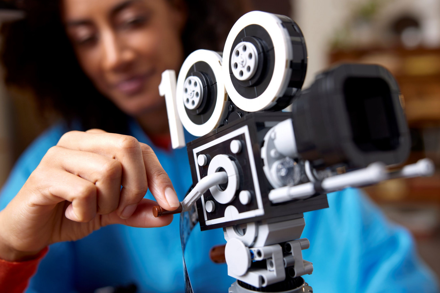 Walt Disney eerbetoon – camera — Afbeelding 11