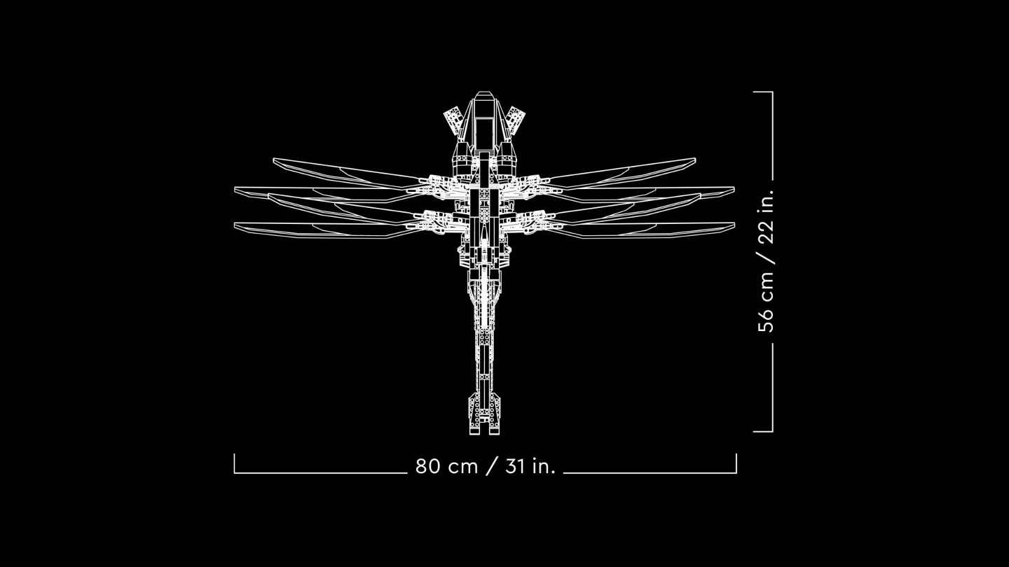 Dune Atreides Royal Ornithopter — Image 8