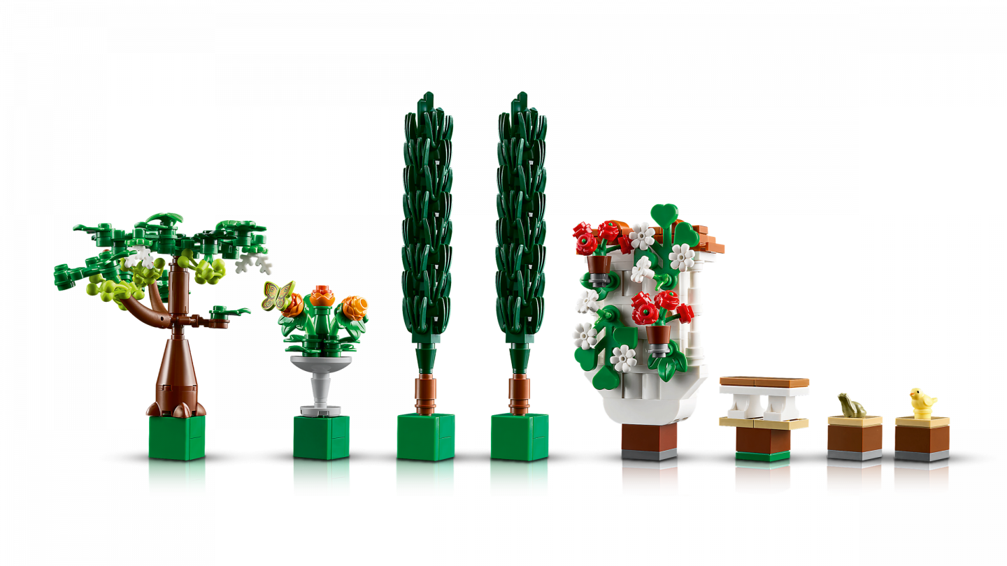 Tuin met fontein — Afbeelding 6