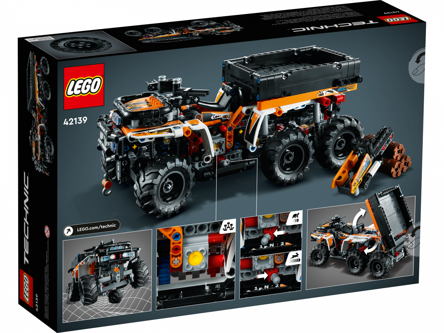Terreinwagen — Afbeelding 10