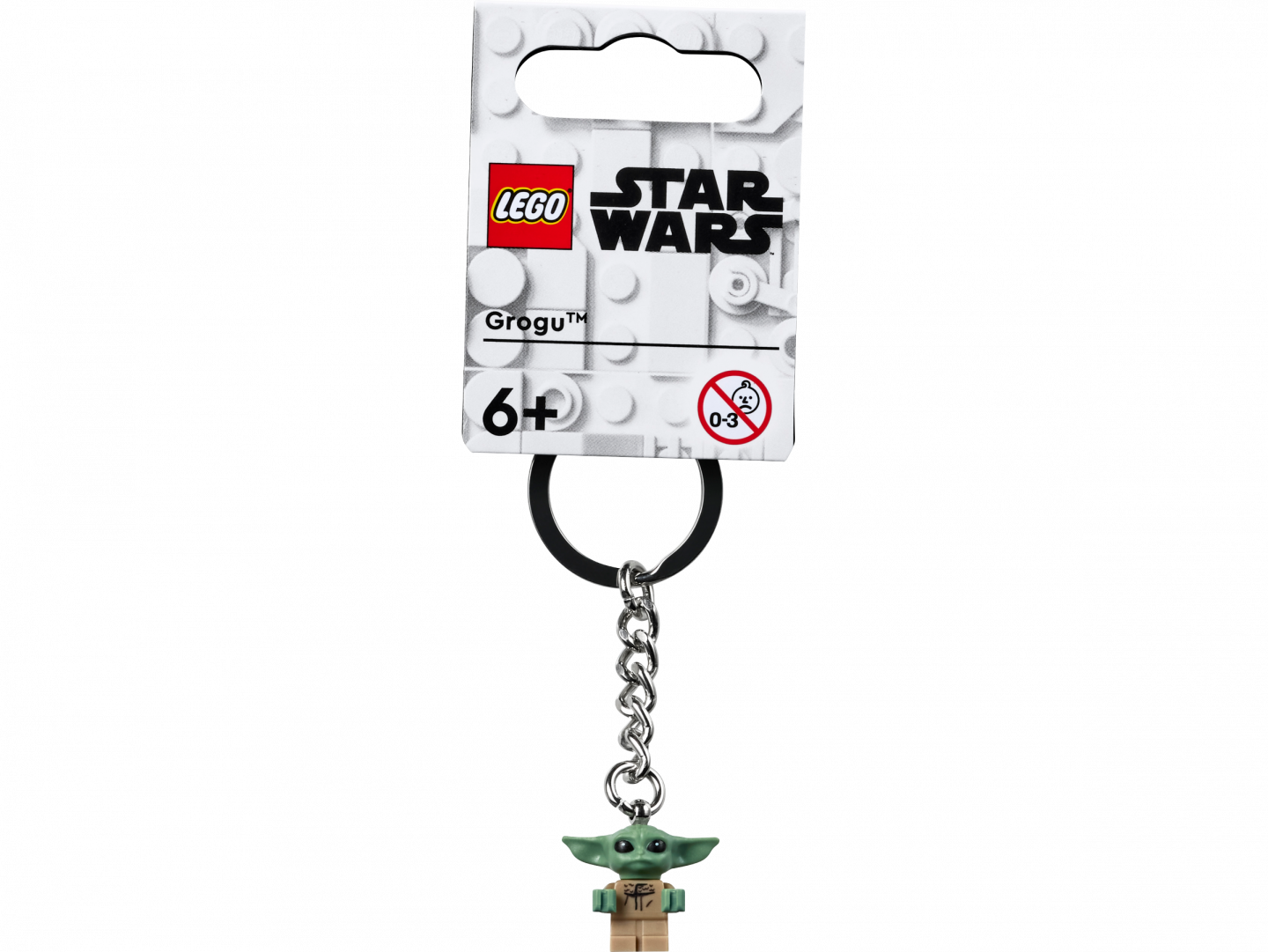 Grogu™ sleutelhanger — Afbeelding 2