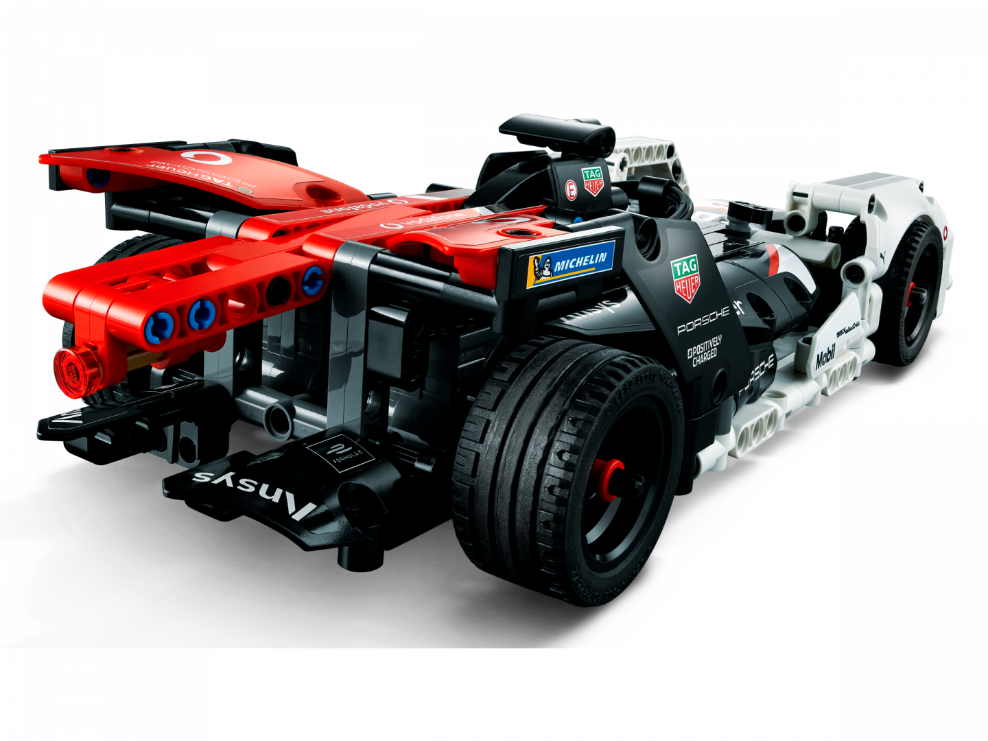 Formula E® Porsche 99X Electric — Afbeelding 5