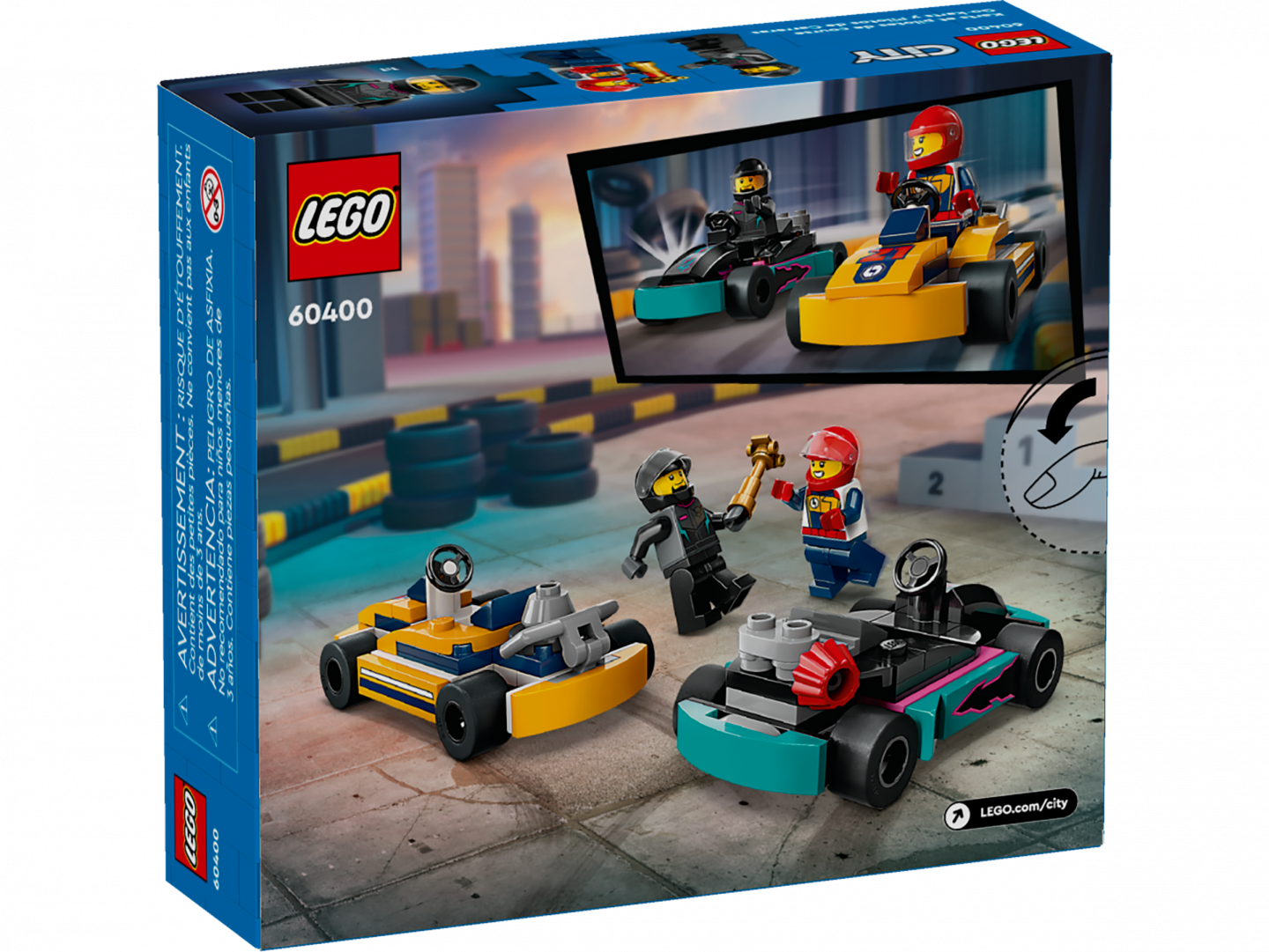 Karts en racers — Afbeelding 5