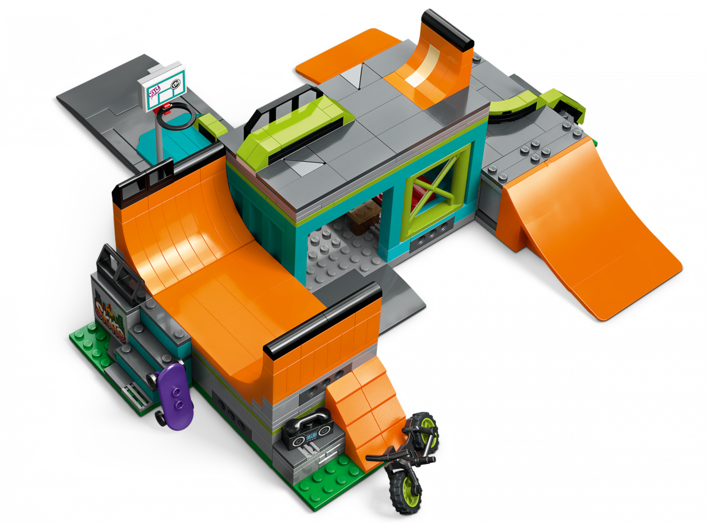 Skatepark — Afbeelding 8