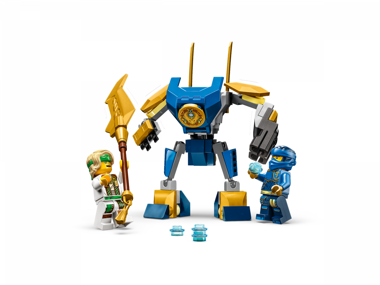 Jay's mecha strijdpakket — Afbeelding 3