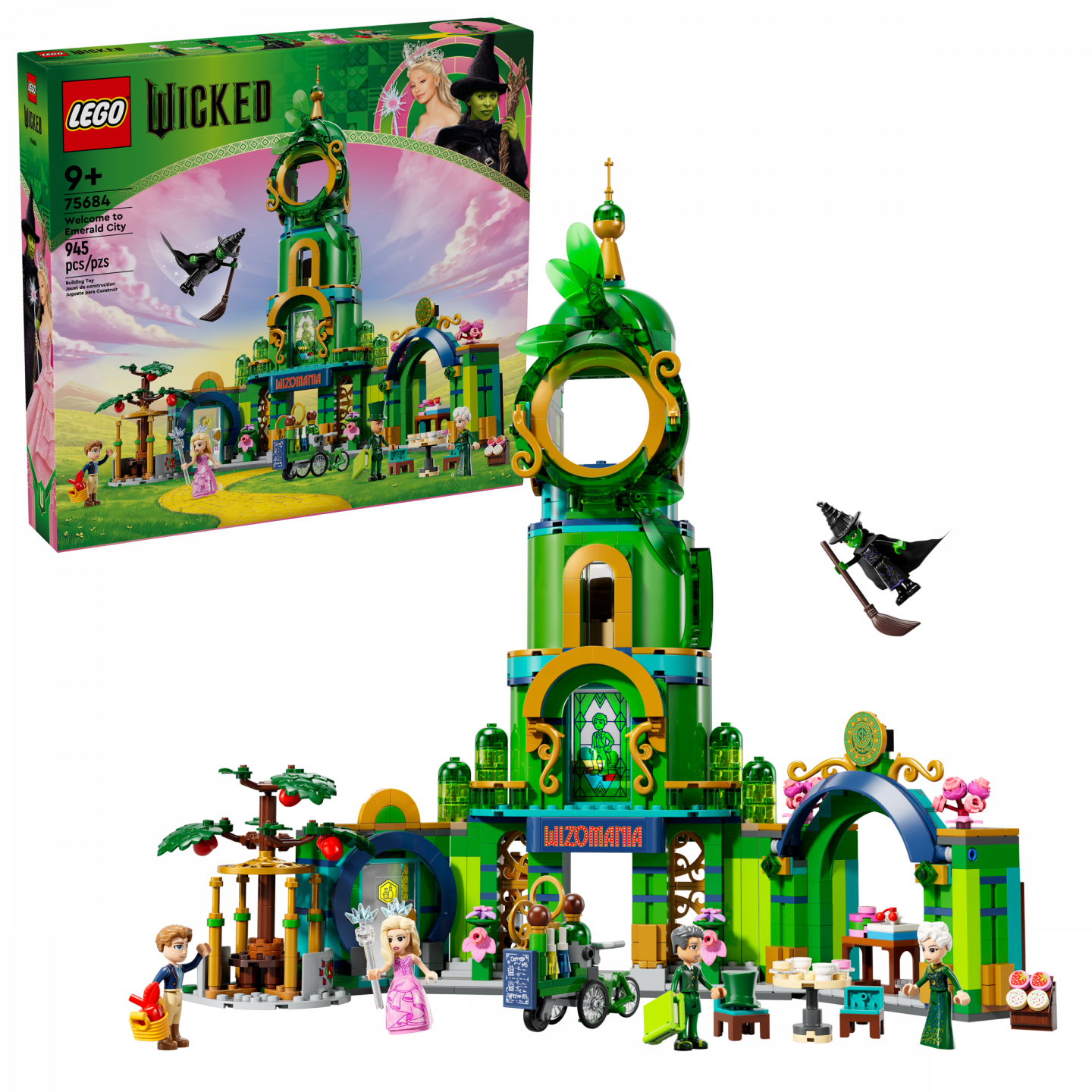 Welkom in Emerald City — Afbeelding 2