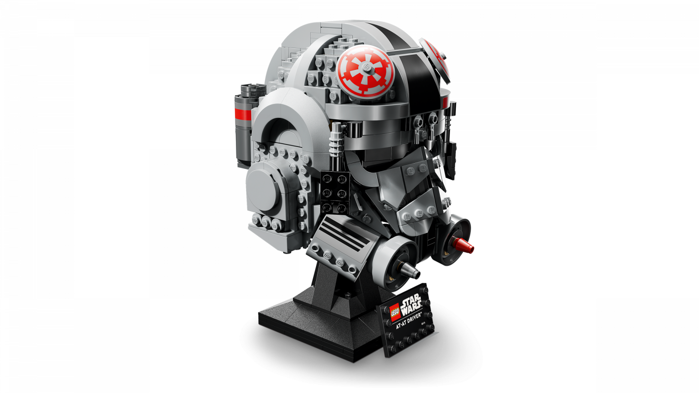 AT-AT™ bestuurdershelm — Afbeelding 4