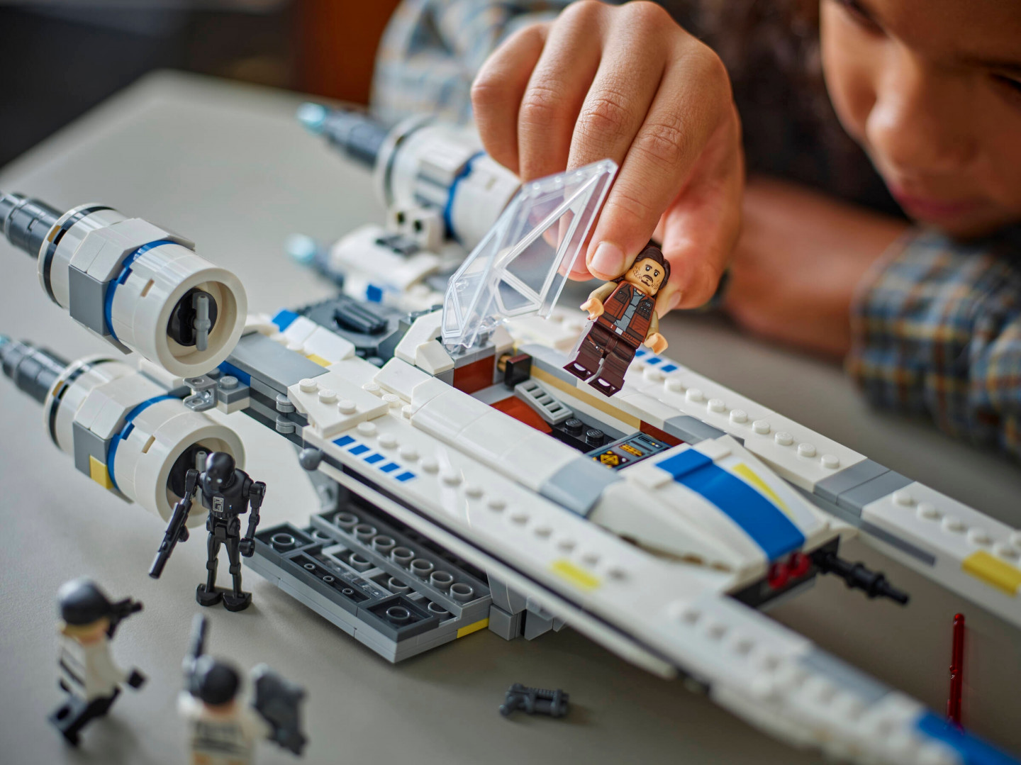 Rebel U-wing Starfighter™ — Afbeelding 5