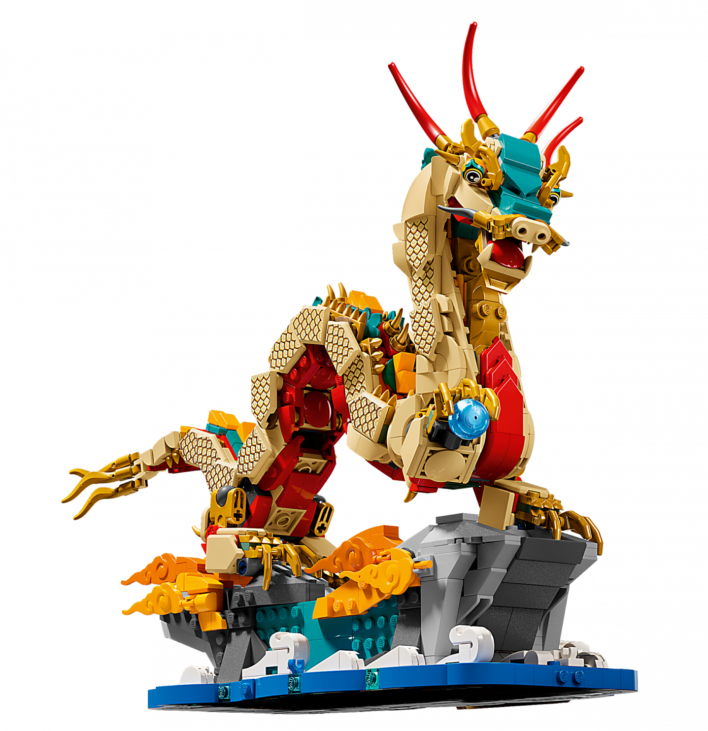Auspicious Dragon — Image 3