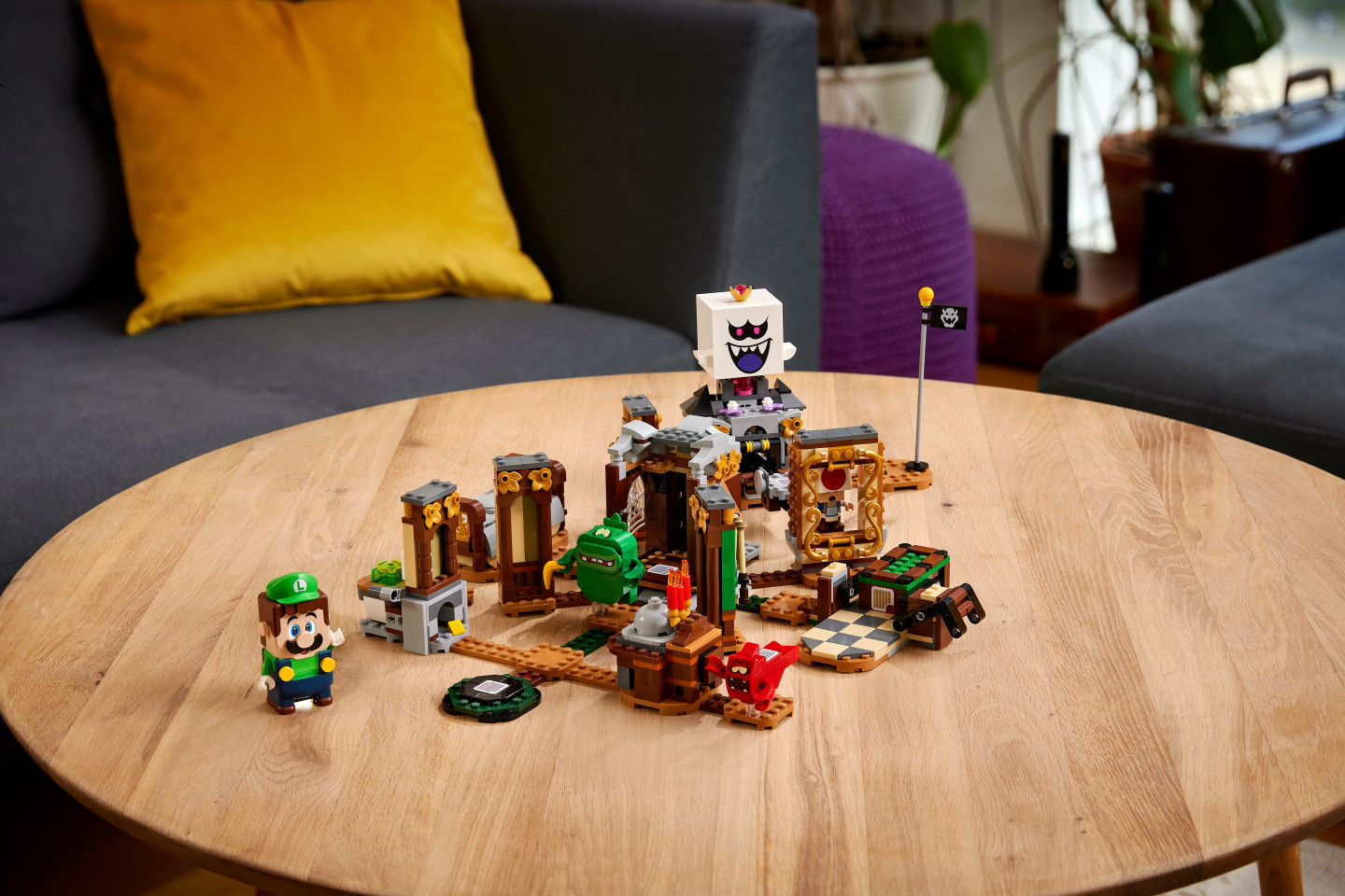 Uitbreidingsset: Verstoppertje in Luigi’s Mansion™ — Afbeelding 4