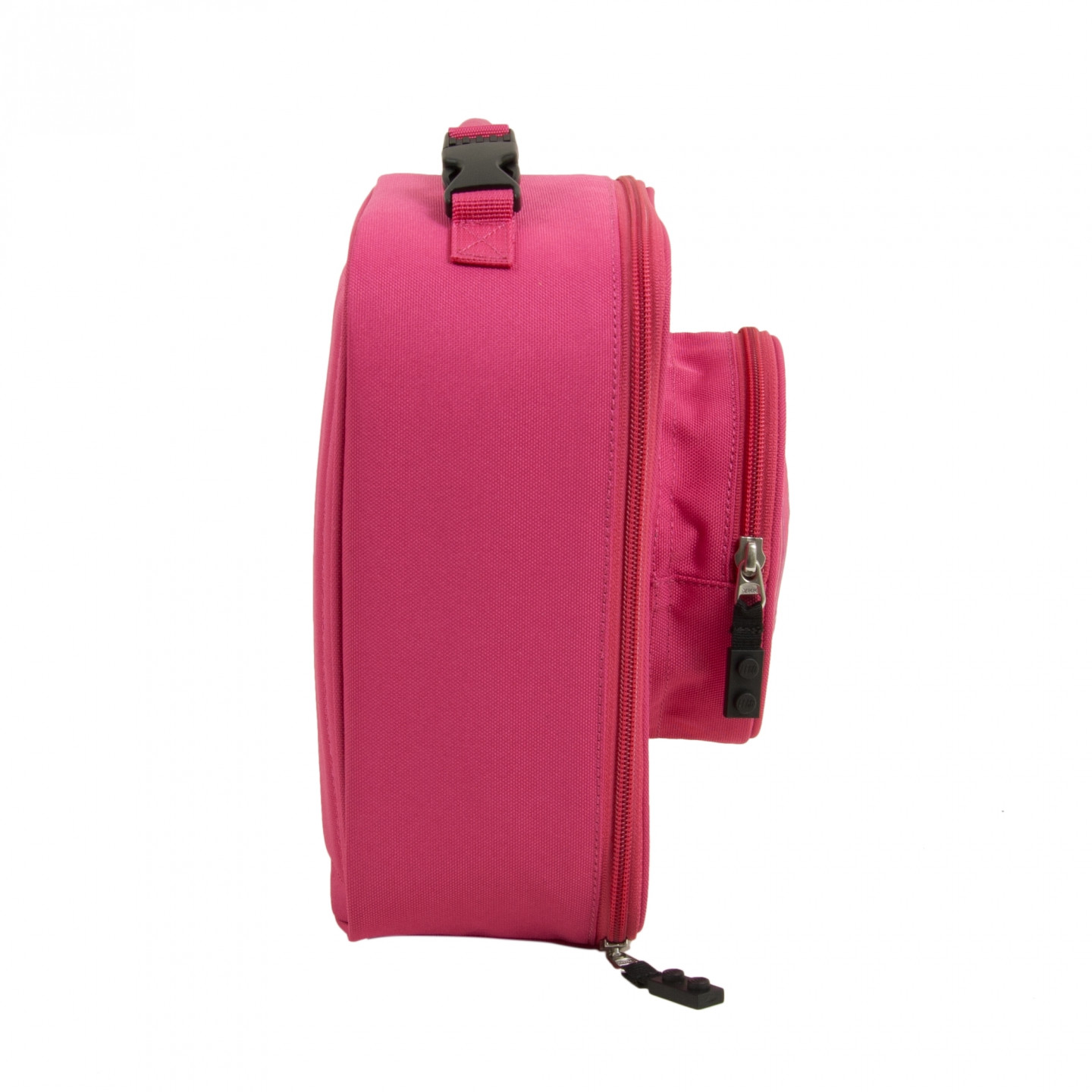 Lunchtas in de vorm van een LEGO® steen - roze — Afbeelding 3