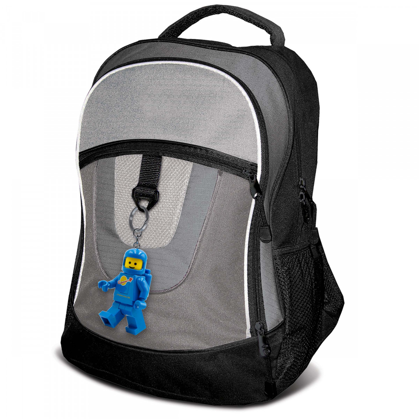 Astronaut sleutellampje – blauw — Afbeelding 5
