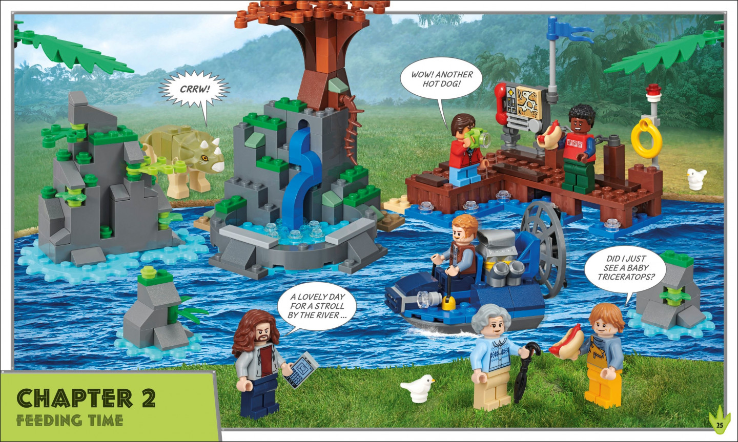 Build Your Own Adventure — Afbeelding 4