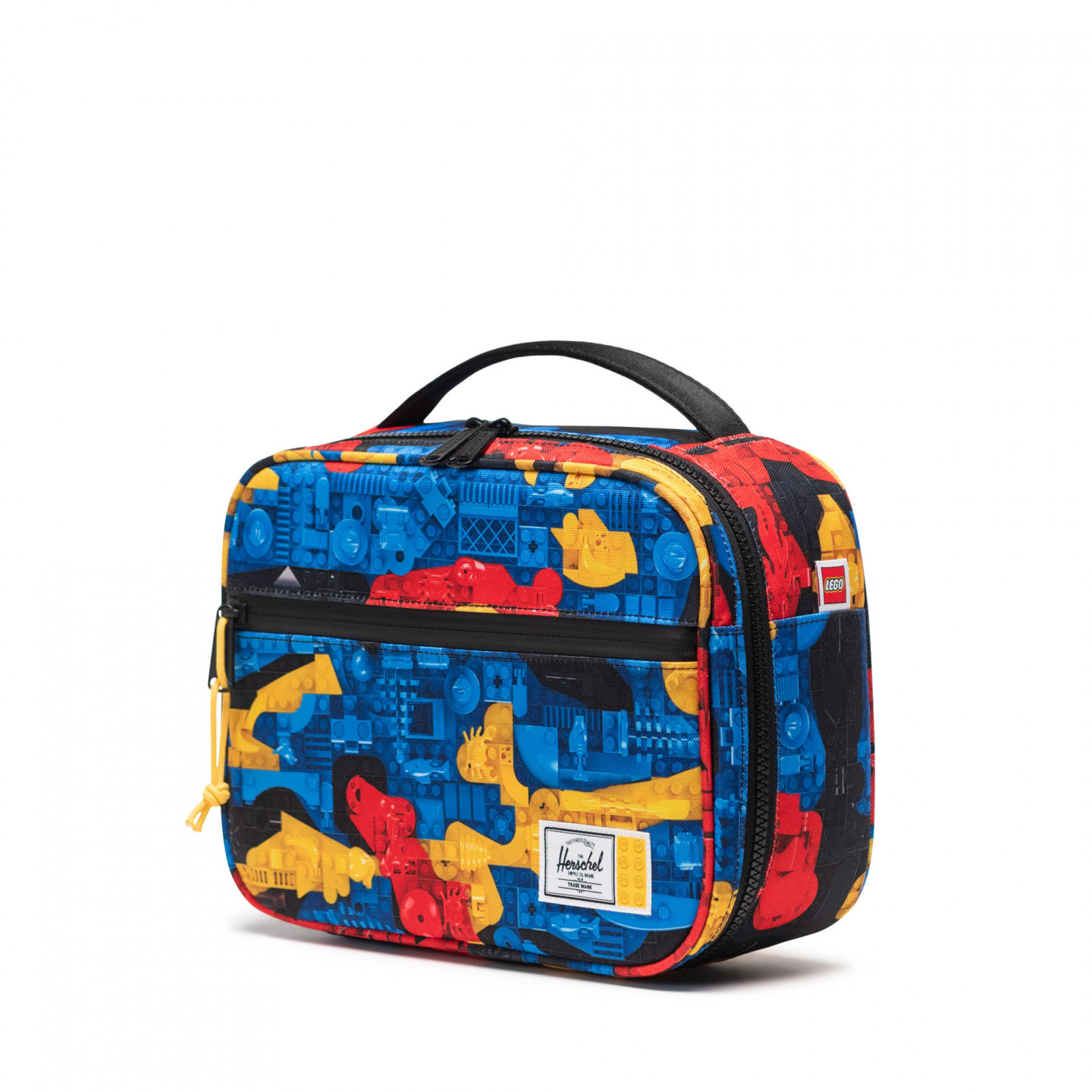 Pop Quiz lunchbox Little Herschel – stenenregen — Afbeelding 2