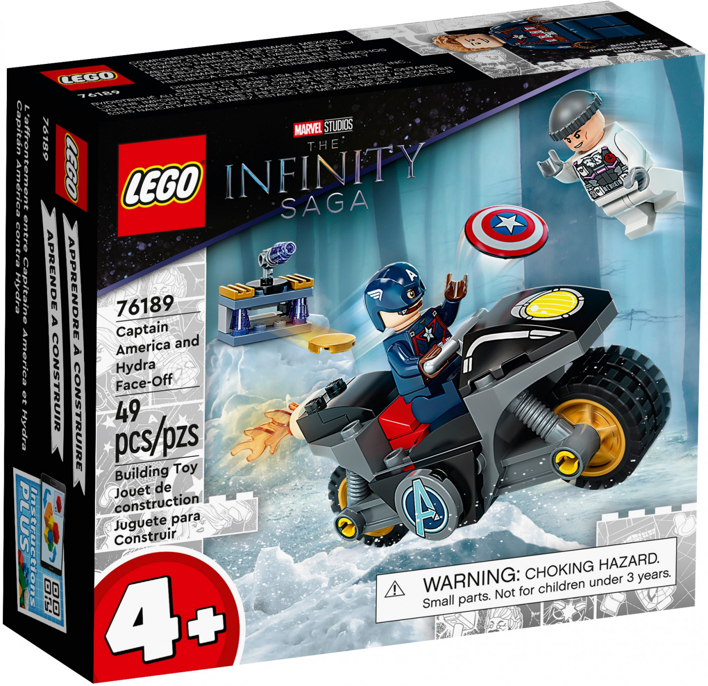 Captain America - Hydra confrontatie — Afbeelding 2