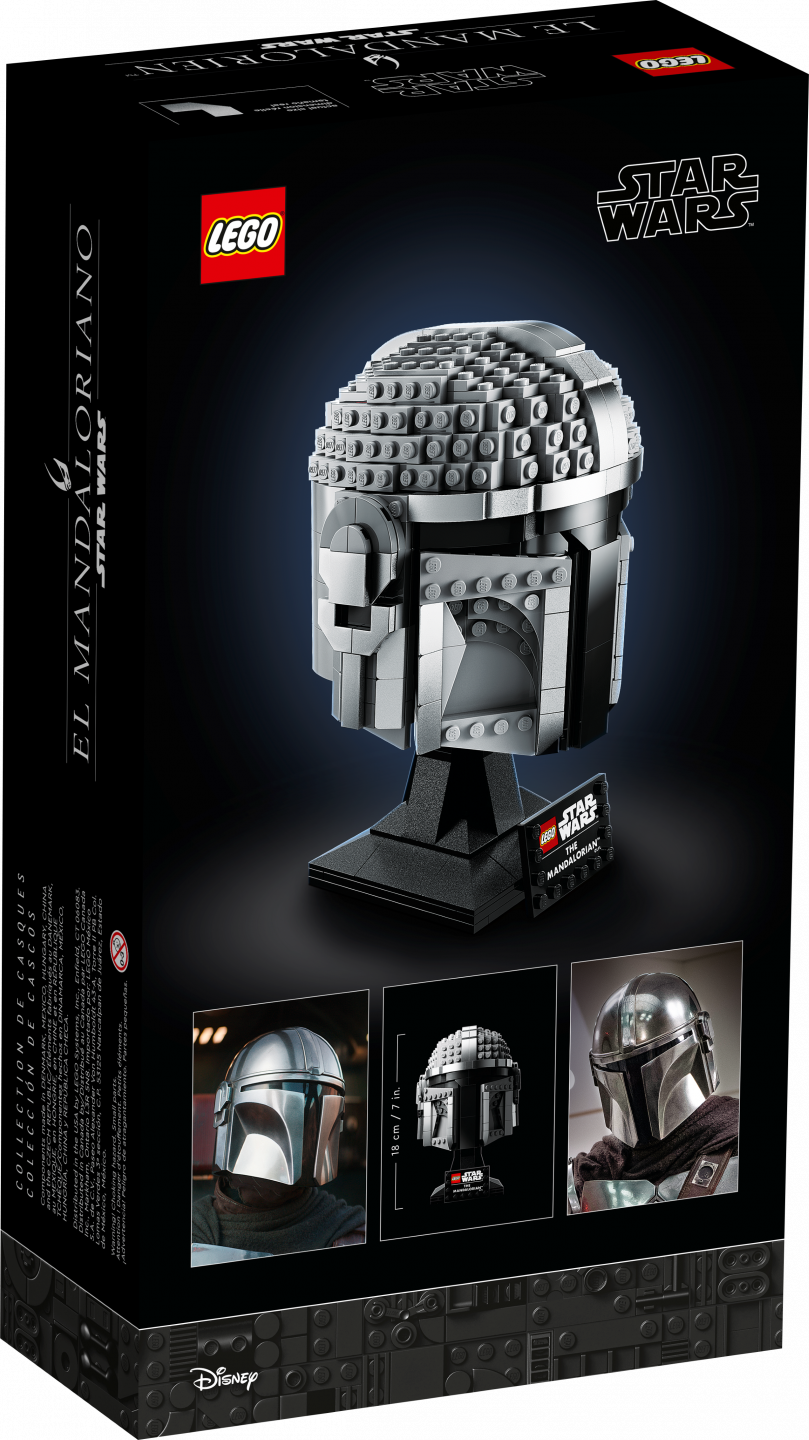 The Mandalorian™ helm — Afbeelding 5