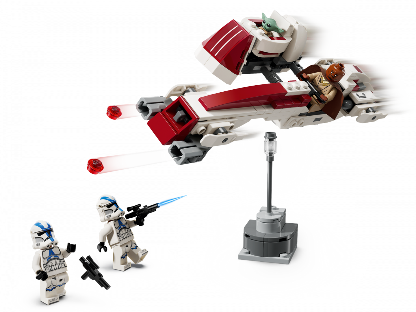 BARC Speeder™ ontsnapping — Afbeelding 3